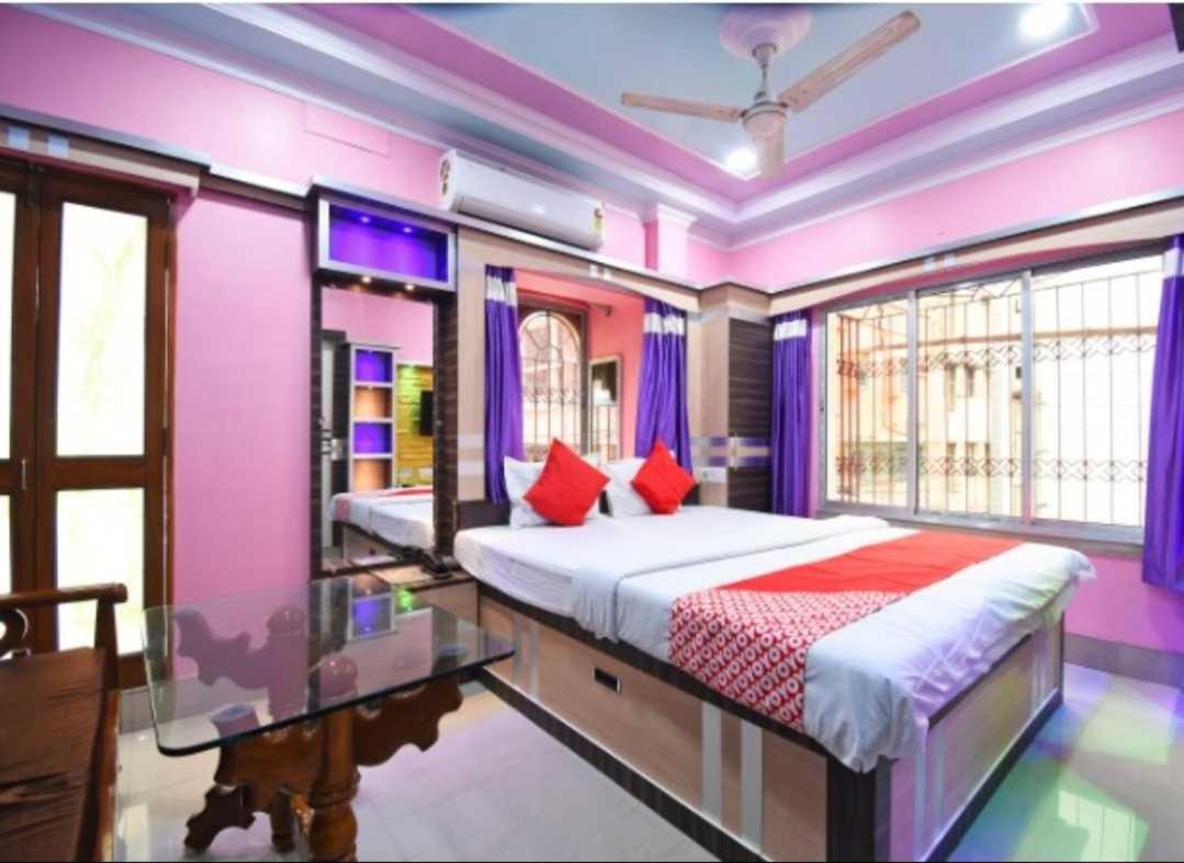 Hotel O New Hotel Mayur Baharampur Exterior foto